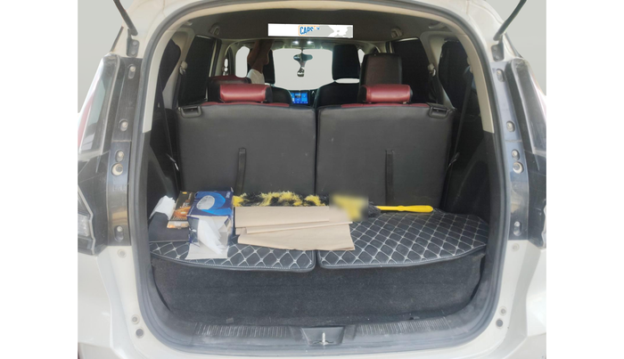 2024 Maruti XL6 ZETA CNG, Petrol, Manual, 36,105 km, exterior