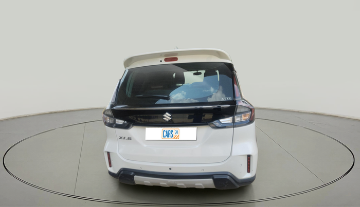 2024 Maruti XL6 ZETA CNG, Petrol, Manual, 36,105 km, exterior
