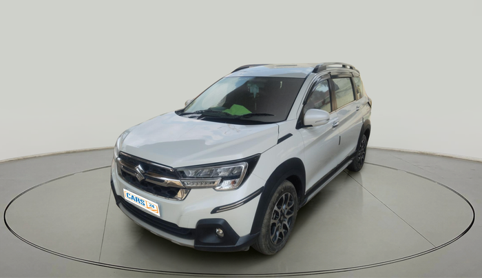 2024 Maruti XL6 ZETA CNG, Petrol, Manual, 36,105 km, exterior