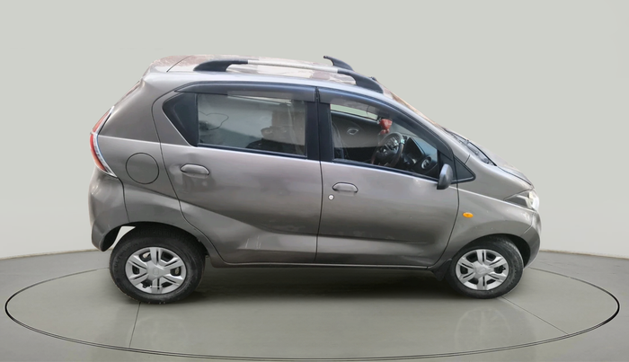 2018 Datsun Redi Go T (O), Petrol, Manual, 18,270 km, exterior