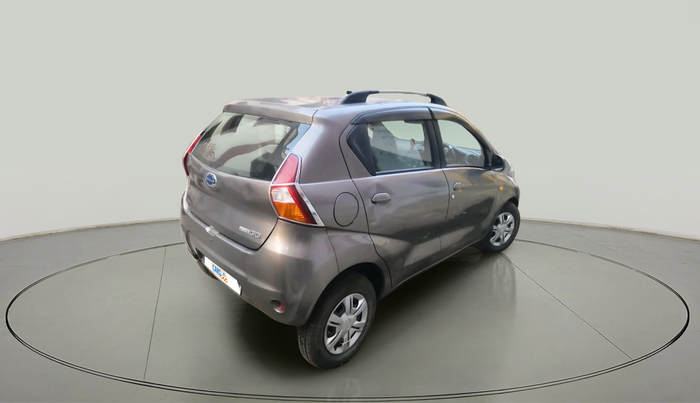 2018 Datsun Redi Go T (O), Petrol, Manual, 18,270 km, exterior