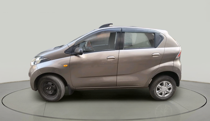 2018 Datsun Redi Go T (O), Petrol, Manual, 18,270 km, exterior