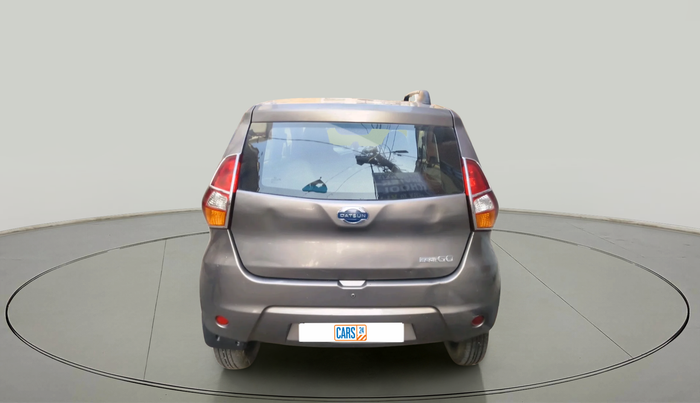 2018 Datsun Redi Go T (O), Petrol, Manual, 18,270 km, exterior