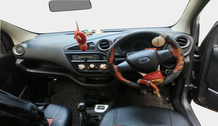 2018 Datsun Redi Go T (O), Petrol, Manual, 18,270 km, interior