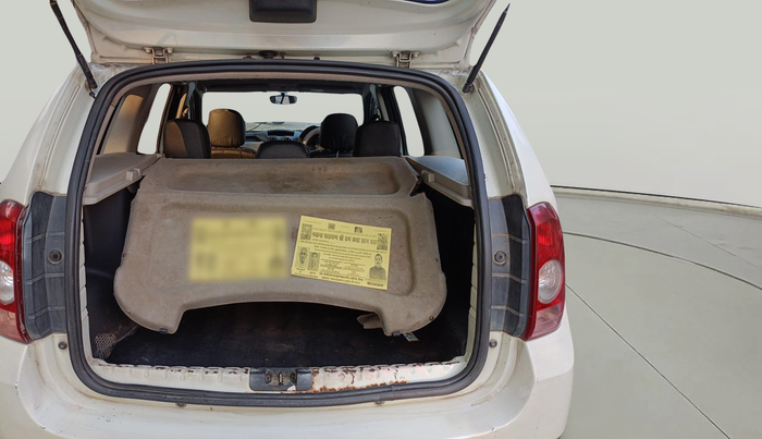 2015 Renault Duster 85 PS RXL DIESEL, Diesel, Manual, 1,44,637 km, exterior