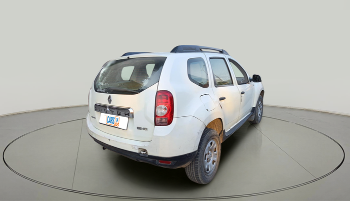 2015 Renault Duster 85 PS RXL DIESEL, Diesel, Manual, 1,44,637 km, exterior