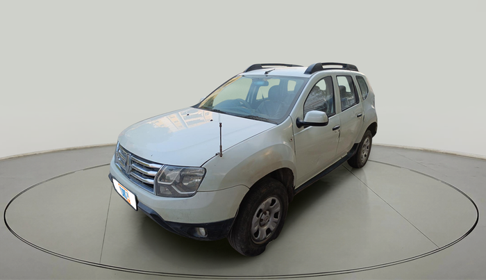2015 Renault Duster 85 PS RXL DIESEL, Diesel, Manual, 1,44,637 km, exterior