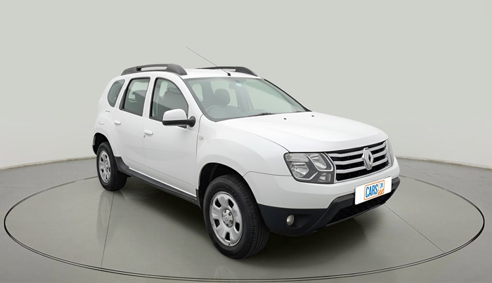 2015 Renault Duster 85 PS RXL DIESEL, Diesel, Manual, 1,44,637 km, exterior