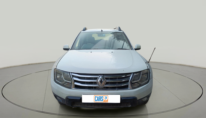 2015 Renault Duster 85 PS RXL DIESEL, Diesel, Manual, 1,44,637 km, exterior