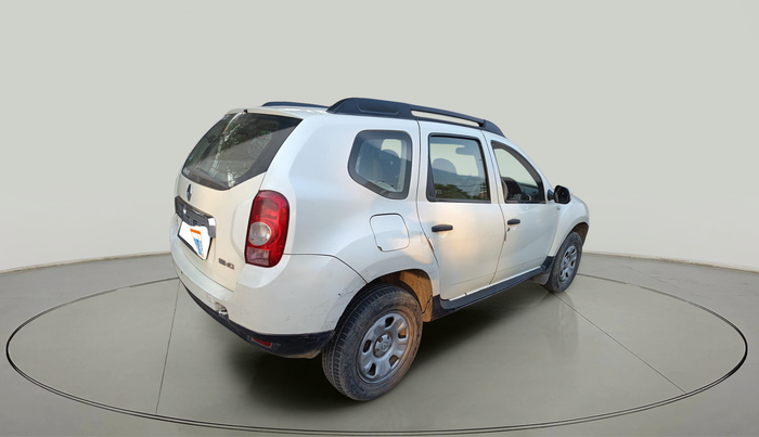 2015 Renault Duster 85 PS RXL DIESEL, Diesel, Manual, 1,44,637 km, exterior