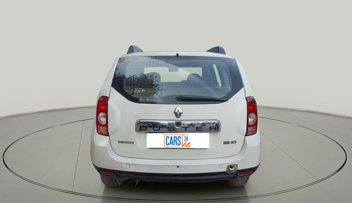 2015 Renault Duster 85 PS RXL DIESEL, Diesel, Manual, 1,44,637 km, exterior