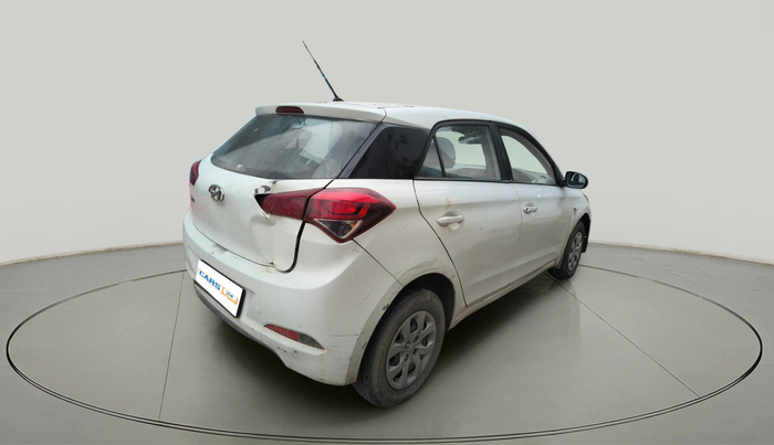 2016 Hyundai Elite i20 MAGNA 1.4 CRDI, Diesel, Manual, 1,97,779 km, exterior