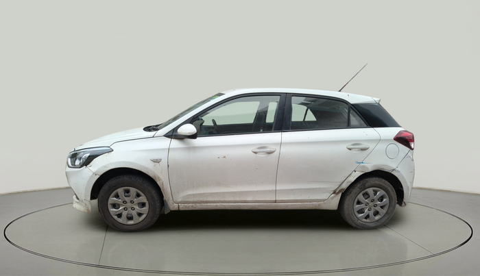 2016 Hyundai Elite i20 MAGNA 1.4 CRDI, Diesel, Manual, 1,97,779 km, exterior