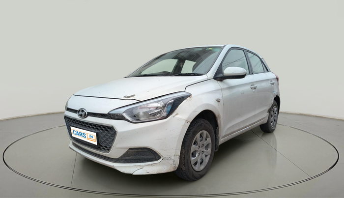 2016 Hyundai Elite i20 MAGNA 1.4 CRDI, Diesel, Manual, 1,97,779 km, exterior