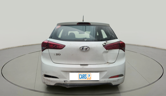2016 Hyundai Elite i20 MAGNA 1.4 CRDI, Diesel, Manual, 1,97,779 km, exterior