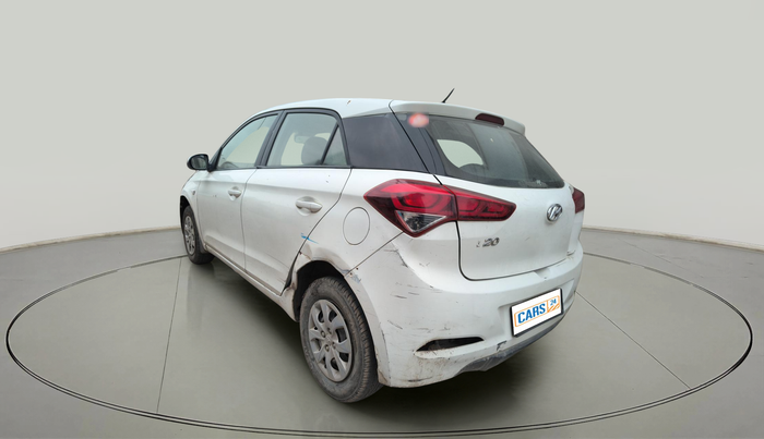 2016 Hyundai Elite i20 MAGNA 1.4 CRDI, Diesel, Manual, 1,97,779 km, exterior
