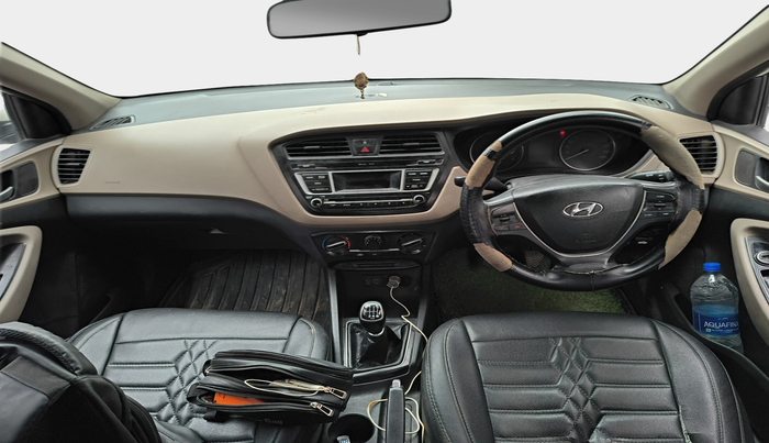 2016 Hyundai Elite i20 MAGNA 1.4 CRDI, Diesel, Manual, 1,97,779 km, interior