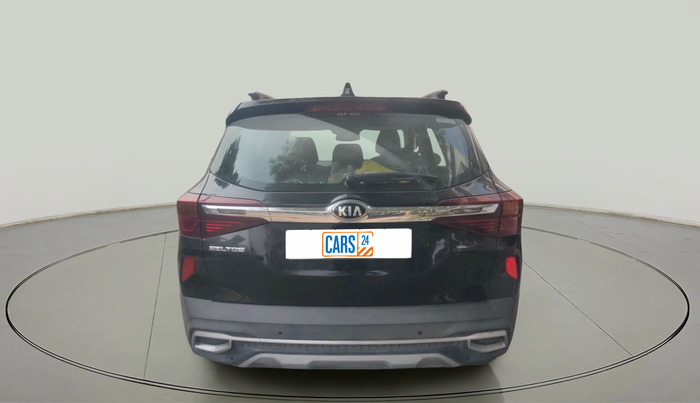 2019 KIA SELTOS HTX PLUS AT1.5 DIESEL, Diesel, Automatic, 80,614 km, exterior