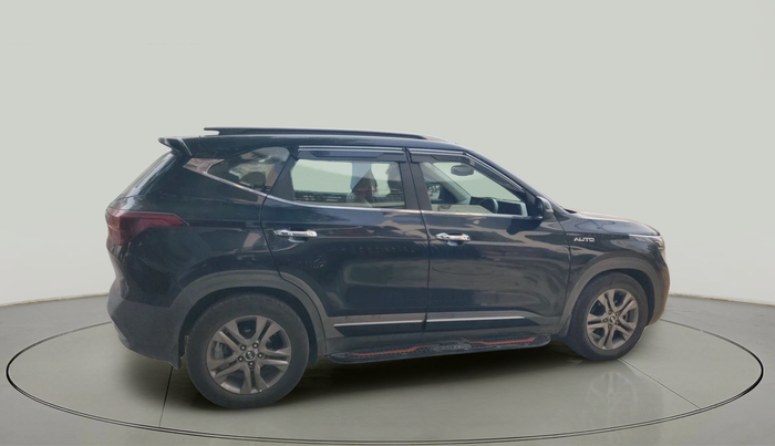 2019 KIA SELTOS HTX PLUS AT1.5 DIESEL, Diesel, Automatic, 80,614 km, exterior