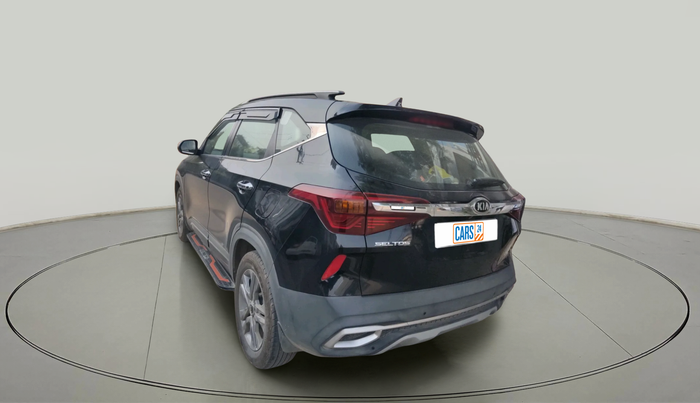 2019 KIA SELTOS HTX PLUS AT1.5 DIESEL, Diesel, Automatic, 80,614 km, exterior