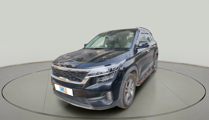 2019 KIA SELTOS HTX PLUS AT1.5 DIESEL, Diesel, Automatic, 80,614 km, exterior