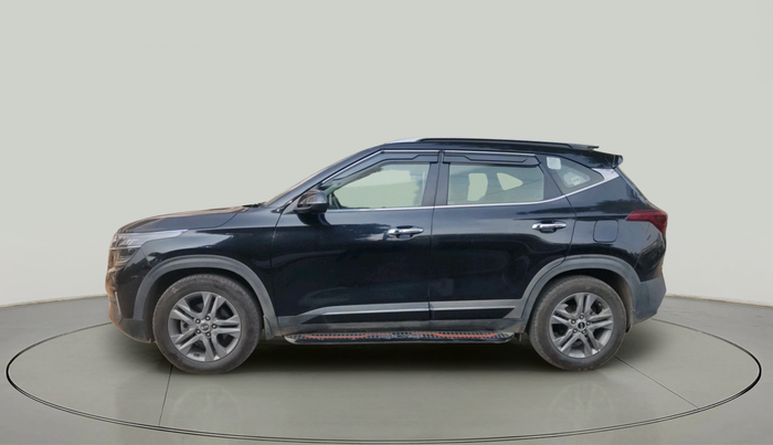 2019 KIA SELTOS HTX PLUS AT1.5 DIESEL, Diesel, Automatic, 80,614 km, exterior