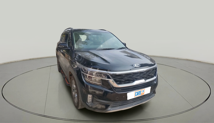 2019 KIA SELTOS HTX PLUS AT1.5 DIESEL, Diesel, Automatic, 80,614 km, exterior