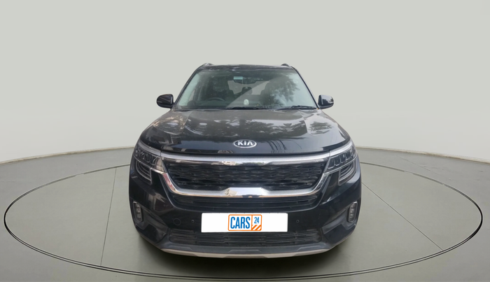2019 KIA SELTOS HTX PLUS AT1.5 DIESEL, Diesel, Automatic, 80,614 km, exterior