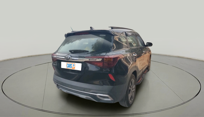 2019 KIA SELTOS HTX PLUS AT1.5 DIESEL, Diesel, Automatic, 80,614 km, exterior