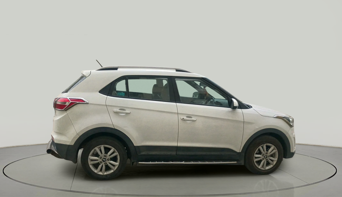 2017 Hyundai Creta SX 1.6 DIESEL, Diesel, Manual, 51,439 km, exterior