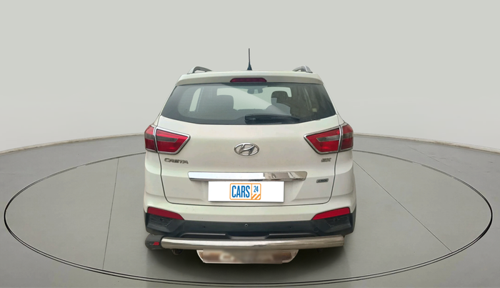 2017 Hyundai Creta SX 1.6 DIESEL, Diesel, Manual, 51,439 km, exterior
