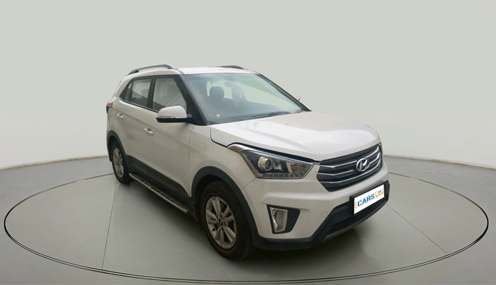 2017 Hyundai Creta SX 1.6 DIESEL, Diesel, Manual, 51,439 km, exterior