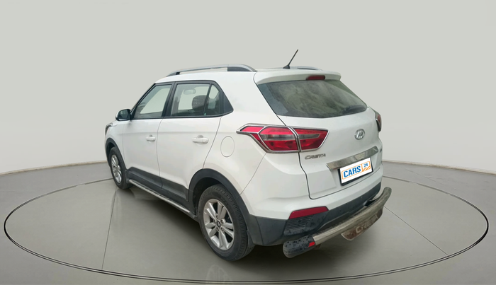 2017 Hyundai Creta SX 1.6 DIESEL, Diesel, Manual, 51,439 km, exterior