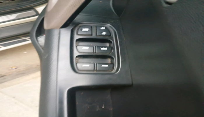 2017 Hyundai Creta SX 1.6 DIESEL, Diesel, Manual, 51,439 km, interior