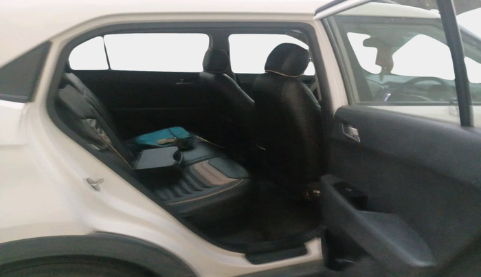 2017 Hyundai Creta SX 1.6 DIESEL, Diesel, Manual, 51,439 km, interior