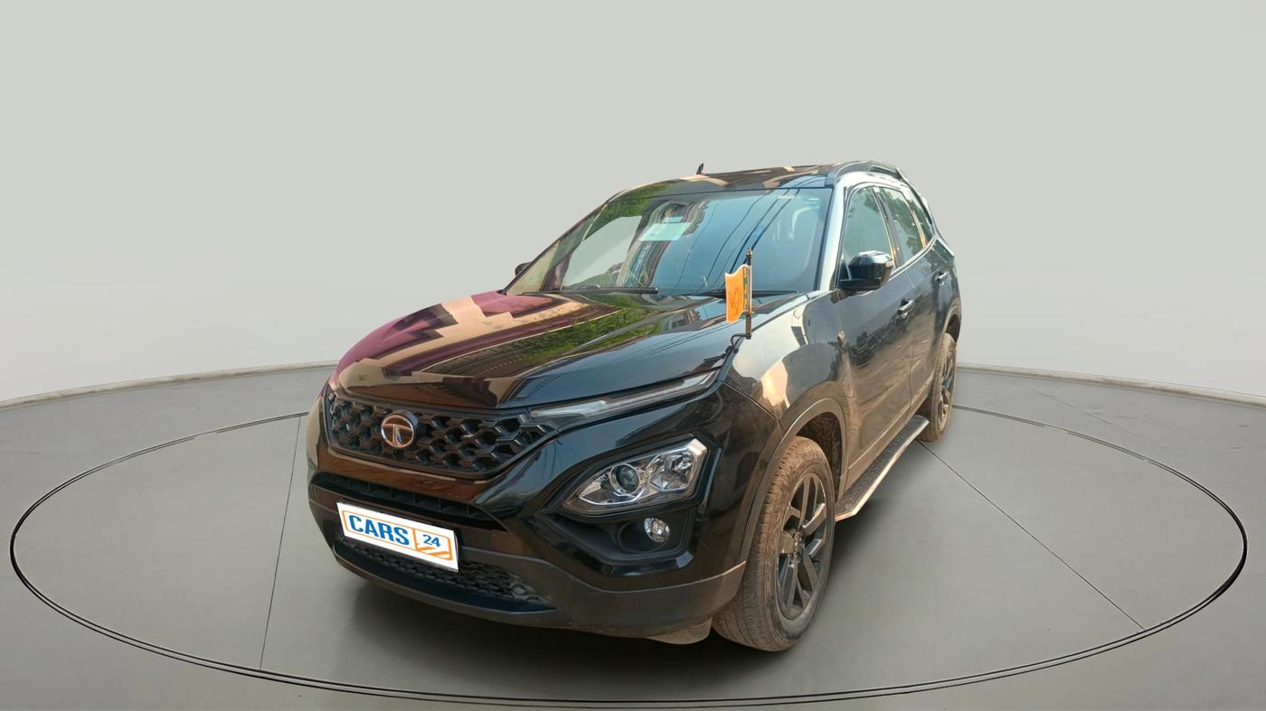 2022 Tata Safari XT PLUS, Diesel, Manual, 43,600 km, exterior