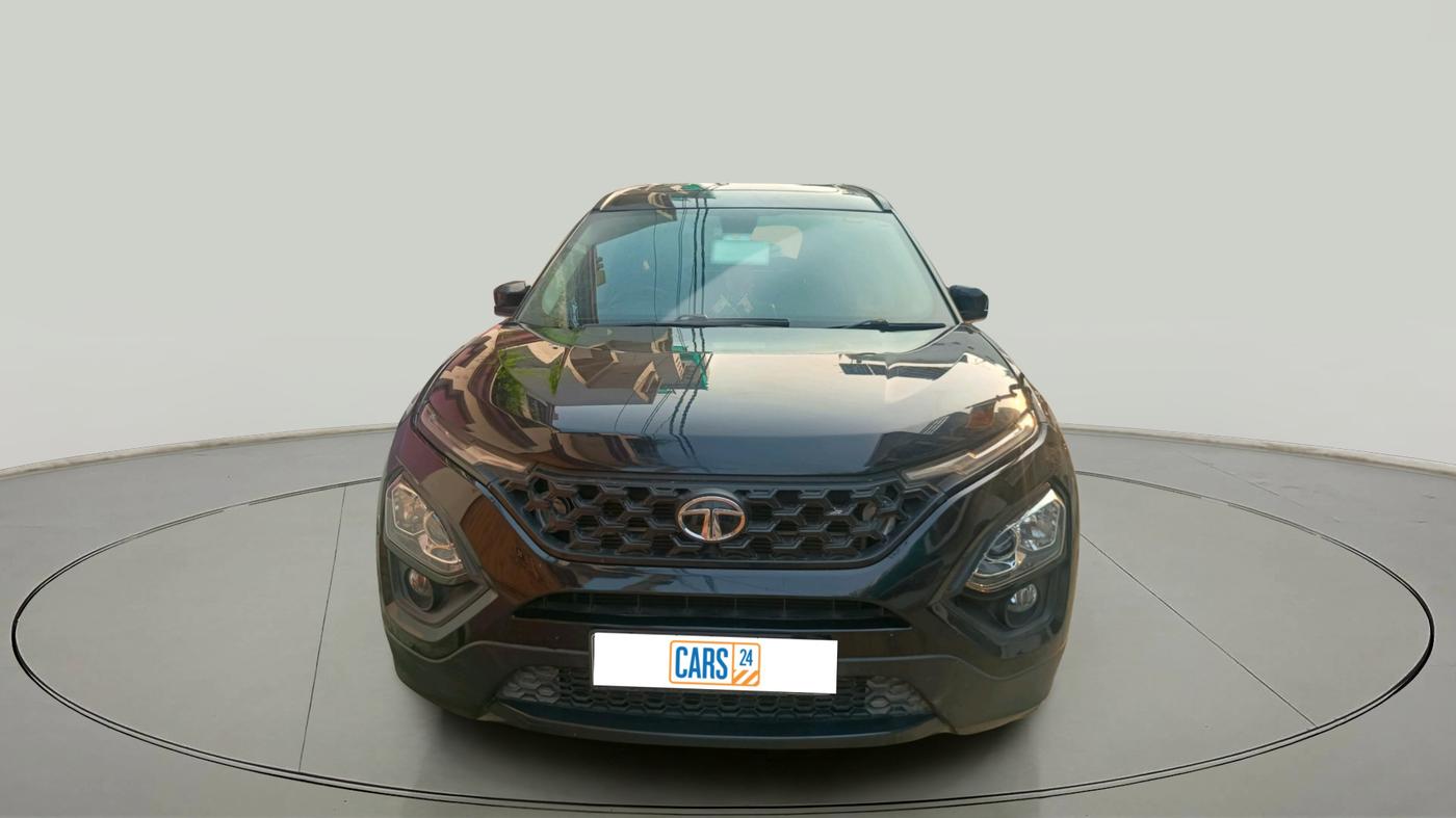 2022 Tata Safari XT PLUS, Diesel, Manual, 43,600 km, exterior