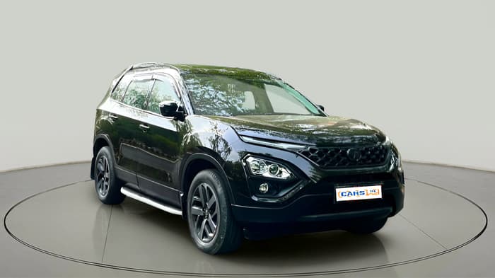 2022 Tata Safari XT PLUS, Diesel, Manual, 43,600 km, exterior