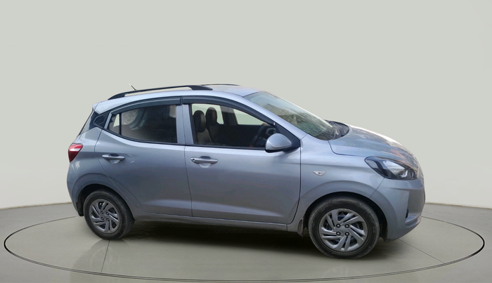 2020 Hyundai GRAND I10 NIOS MAGNA 1.2 KAPPA VTVT, Petrol, Manual, 1,00,424 km, exterior
