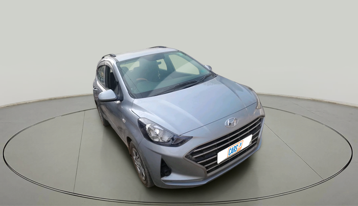 2020 Hyundai GRAND I10 NIOS MAGNA 1.2 KAPPA VTVT, Petrol, Manual, 1,00,424 km, exterior