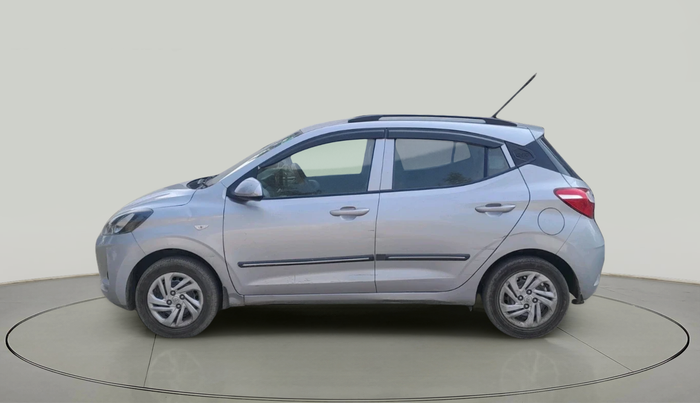 2020 Hyundai GRAND I10 NIOS MAGNA 1.2 KAPPA VTVT, Petrol, Manual, 1,00,424 km, exterior