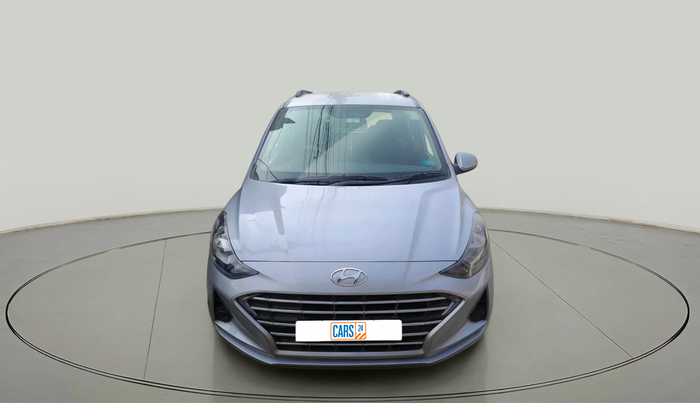 2020 Hyundai GRAND I10 NIOS MAGNA 1.2 KAPPA VTVT, Petrol, Manual, 1,00,424 km, exterior