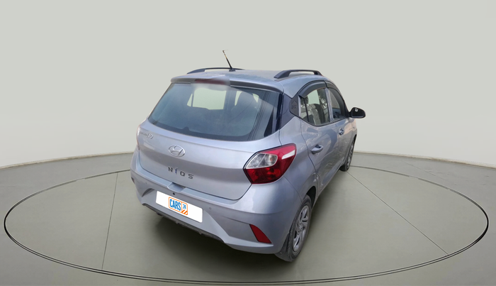 2020 Hyundai GRAND I10 NIOS MAGNA 1.2 KAPPA VTVT, Petrol, Manual, 1,00,424 km, exterior