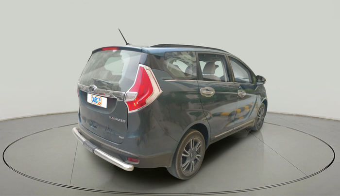 2018 Mahindra MARAZZO M8 7 STR, Diesel, Manual, 2,16,709 km, exterior