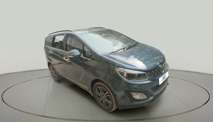 2018 Mahindra MARAZZO M8 7 STR, Diesel, Manual, 2,16,709 km, exterior