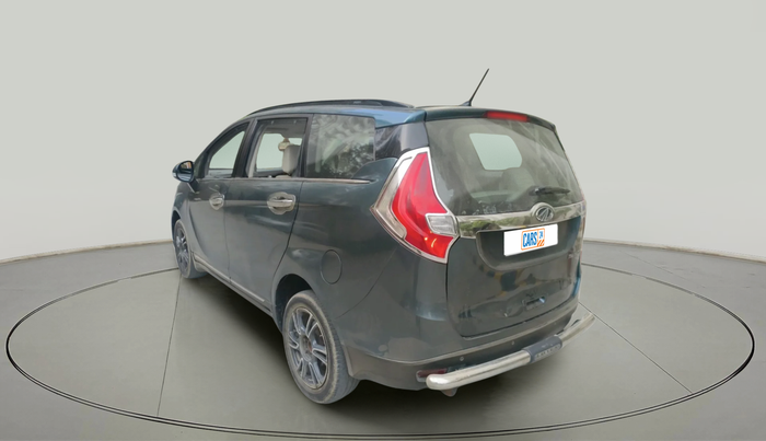 2018 Mahindra MARAZZO M8 7 STR, Diesel, Manual, 2,16,709 km, exterior