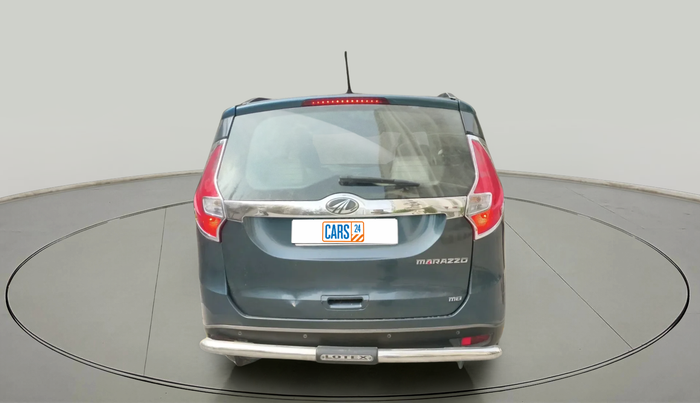 2018 Mahindra MARAZZO M8 7 STR, Diesel, Manual, 2,16,709 km, exterior