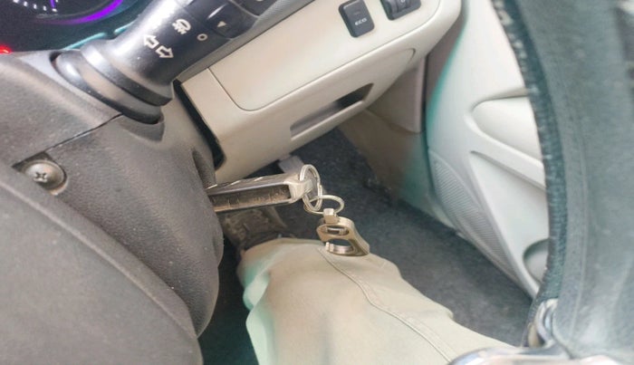 2018 Mahindra MARAZZO M8 7 STR, Diesel, Manual, 2,16,709 km, interior