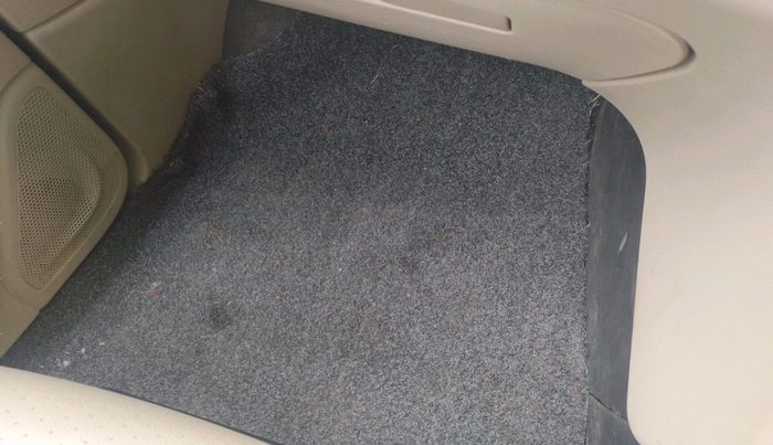 2018 Mahindra MARAZZO M8 7 STR, Diesel, Manual, 2,16,709 km, interior