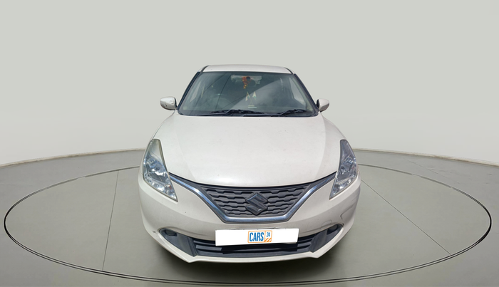 2016 Maruti Baleno DELTA PETROL 1.2, Petrol, Manual, 81,702 km, exterior